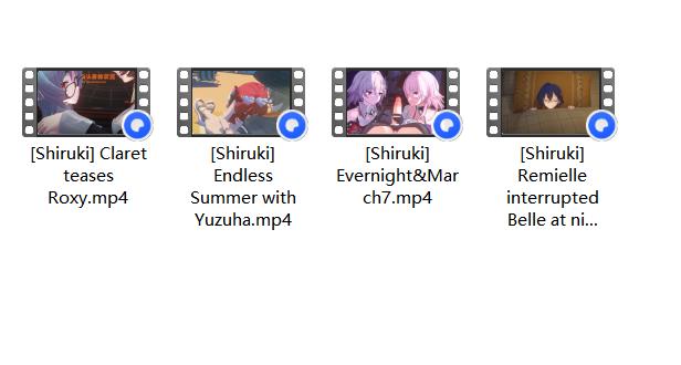 [绝区零同人/3D/精致建模/新作/扶她/多人]Shiruki作者小合集[205MB/百度/迅雷/UC]