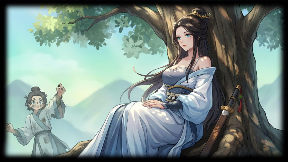 [SLG/PC] 大侠狂想曲 v26.09.15 官方中文版 [1.11G]