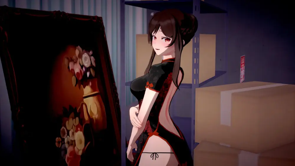 【RPG/中文/动态】NTR 租借女友 V0.6【安卓+PC】官方中文版