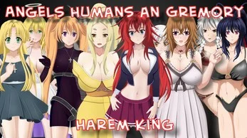 [日系SLG/同人]后宫之王-吉蒙里的堕落-Haremking Gremory corruption汉化[PC+安卓]