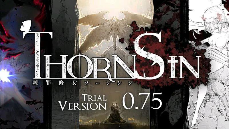 （补档）[PC/安卓模拟器/2D/ACT/存档/修改器/无码]棘罪修女 伊妮莎 ThornSin V0.7.5 无码版[PC1.05GB/百度/迅雷/UC]