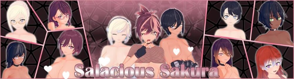 [RPG/扶她/后宫/动态]淫荡樱花 Salacious Sakura 0.14 内嵌AI汉化[PC+安卓]+作弊码