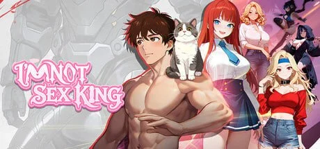 [SLG/PC+安卓盖世/调教/动态]我不是屌神 I’m Not Sex King 官中步兵