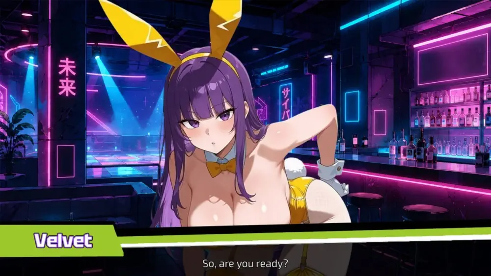 [SLG/PC+安卓joi/动态]欲望精选 Beats of Lust 官中步兵