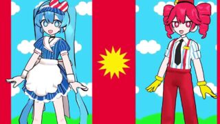 重音&初音（特殊的催眠术）