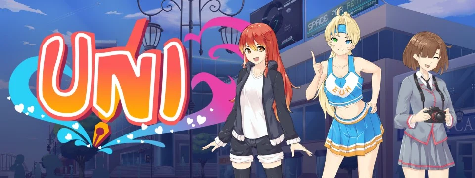 [日系SLG/沙盒] 大学生活 Uni v0.66.129b AI汉化版【PC+安卓/5G/更新】