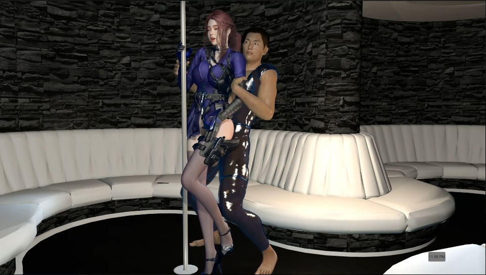【夸克网盘】【3D动漫】【CG35-1】云悠悠跟黑仔在CF里啪啪啪，姿势真他妈骚【1.47G】
