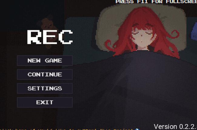 【精品互动SLG/触摸/动态】录制（REC）v0.5.4.9内嵌AI汉化[PC+安卓]