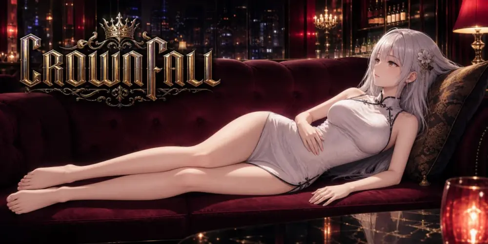 [欧美SLG]王冠陨落 CrownFall v0.1.1 AI汉化版【PC+安卓/1.94GB/更新】