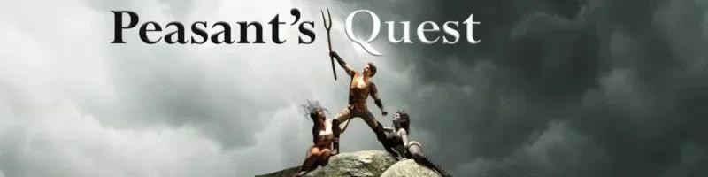[双端/3D/RPG/神作/乱伦补丁/动态/中文]农民的追求 Peasant’s Quest v4.12[PC6.0GB+安卓3.5GB/百度/迅雷/UC]