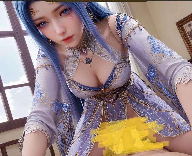 【AI绘画】#国漫 #唐舞桐 #绝世唐门 #AI绘画228p---光鸭网盘