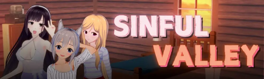 [日系SLG/沙盒]罪恶谷 Sinful Valley 0.4.1 AI汉化版【PC+安卓/2.4G/更新】