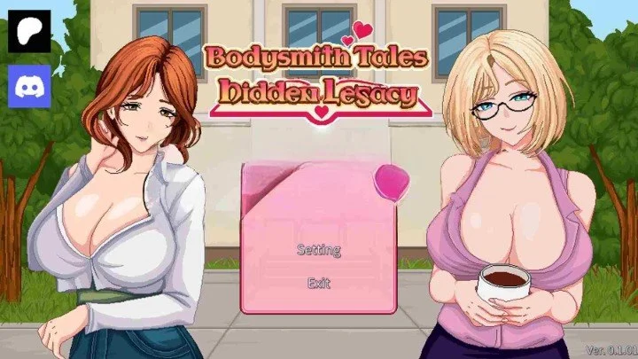 [互动SLG/像素动态] 按摩师传说：隐秘遗产 BodysmithTales v0.2.2 官方中文版[PC+安卓][120M]