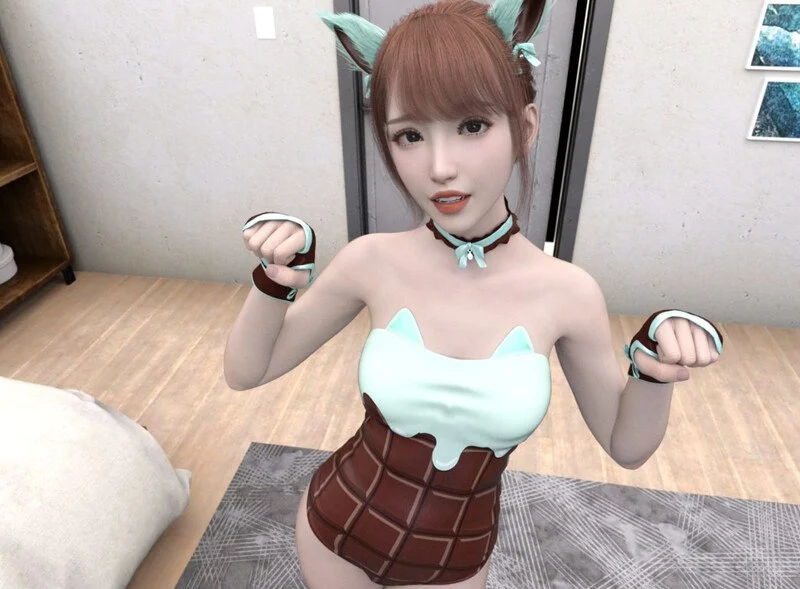 [欧美SLG/动态] 裸体主义学校 裸体学校 裸体主义者学校 Nudist College v0.21.1赞助 AI版【PC+安卓/6.60G/更新】