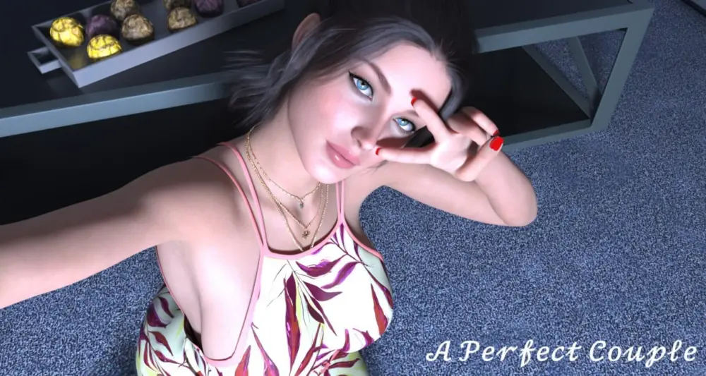 【欧美SLG/NTS】完美情侣 A Perfect Couple 1.0 AI汉化版【PC+安卓/1.56G/更新】