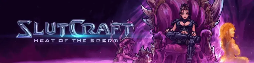 【欧美SLG/科幻/后宫】星际婊子：燥热的精子 SlutCraft: Heat of the Sperm v1.0.0 官中PC+安卓