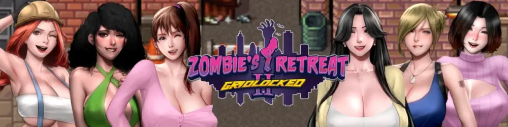 【神作RPG/动态】僵尸生活2：僵局 Zombie’s Retreat 2: Gridlocked 僵尸撤退2绝境僵局1.0.2 内嵌AI汉化步兵[PC+安卓]+作弊码