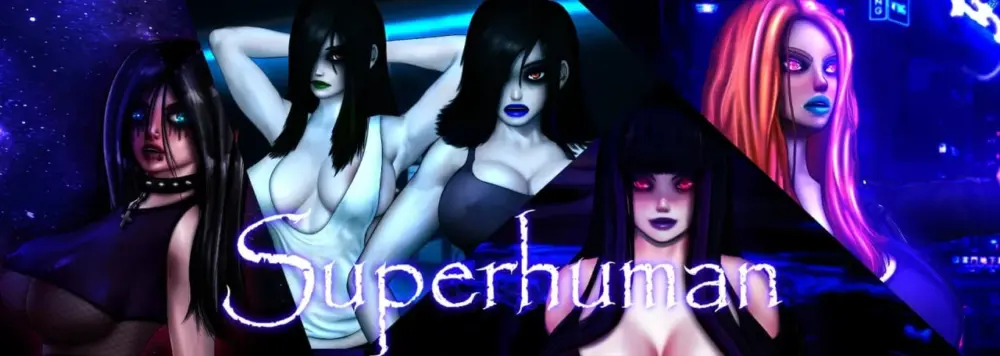 [欧美SLG]超人 Superhuman v0.99999  Pt.1 AI汉化版【PC+安卓/7.5G/更新】
