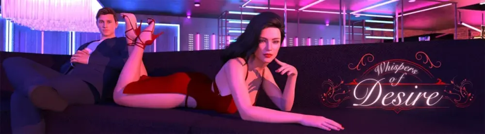 【欧美SLG/沙盒】欲望低语 Whispers of Desire v0.7 AI汉化版【PC+安卓/6.66G/更新】