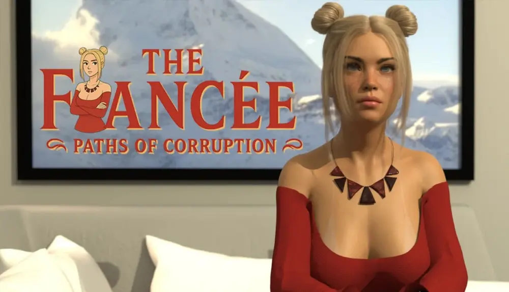 【欧美SLG】 未婚妻The Fiancée v2.1g AI汉化版【PC+安卓/2.53G/更新】