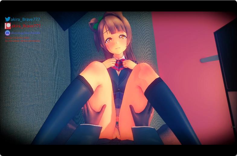 [3D/精致建模/经典/精品/黑丝/传教士][akira_Brave777] 南ことり01(重制版) FHD[5.1GB/百度/迅雷/UC]