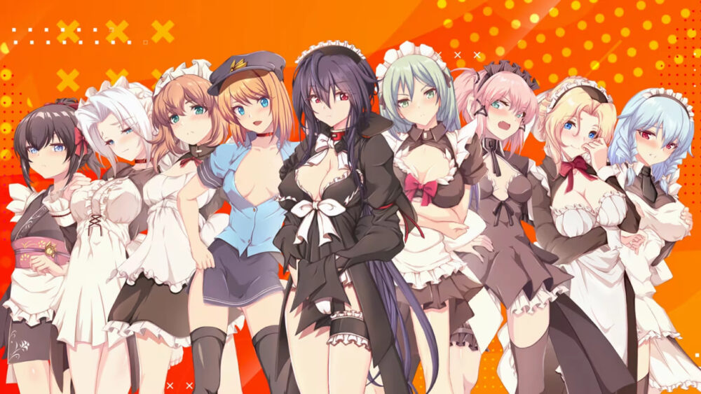 [RPG/PC] 间谍任务 ～女友竟沦为贵族大叔的专属女仆 スパイ・ミッション~彼女は貴族(オッサン)のメイド 官中步兵版 [2.31G]