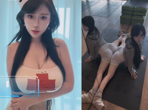 B站擦边巨乳丸吞Oio充电视频[24MB/多盘]