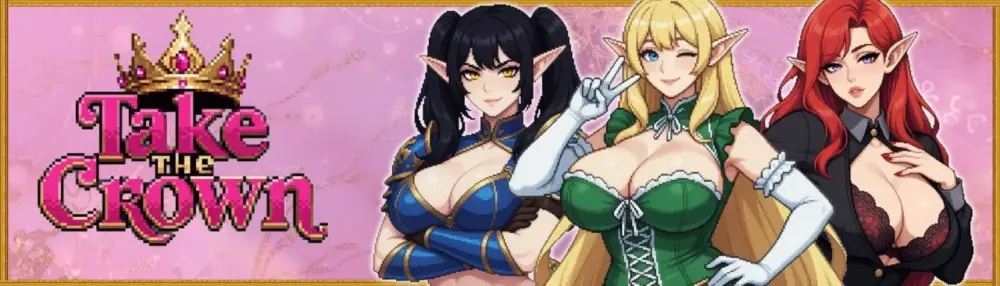 【日系SLG/沙盒】精灵少女夺冠记 Cherry Bosom Games v0.2 AI汉化版【PC+安卓/2.21G/更新】