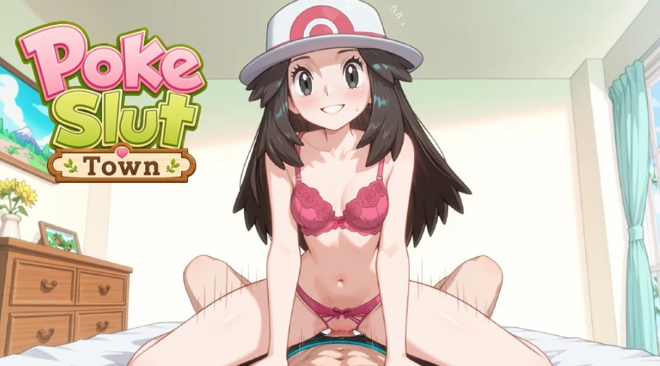 [更新PC安卓SLG汉化] 宝可梦艳女镇 Poke Sluts Town v0.9 [3G]