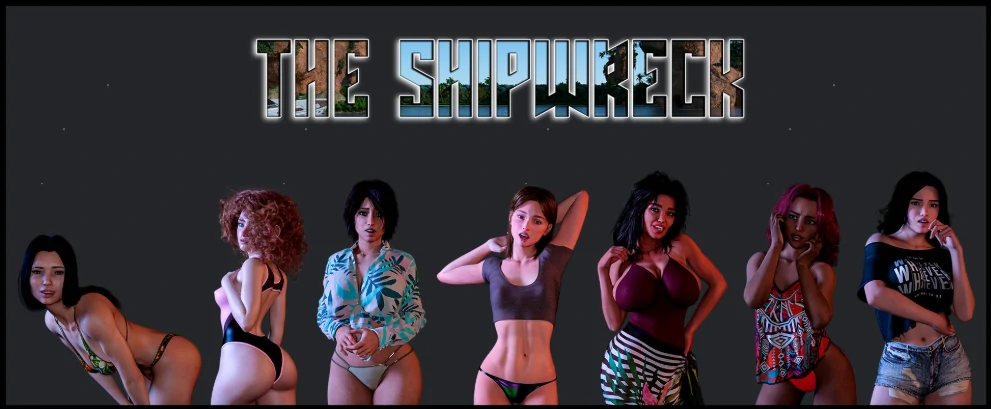 【欧美SLG/沙盒】混蛋编年史：船难 Bastard Chronicles: The Shipwreck 0.3 AI汉化版【PC+安卓/4G/更新】
