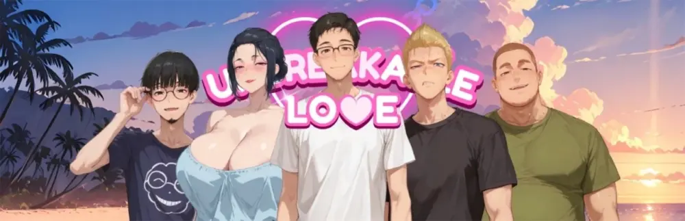 【日系SLG/NTR】坚不可摧的爱 Unbreakable Lovev v0.8赞助 AI版【PC+安卓/4.14G/更新】
