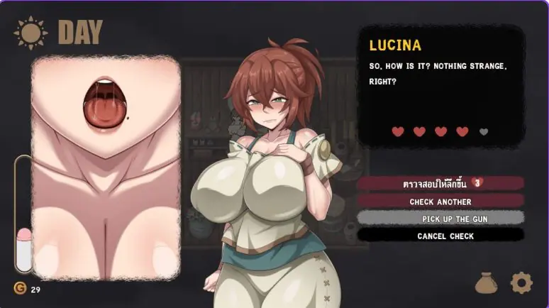 【PC/生肉/日式/恐怖/RPG游戏/870M】 伊莱：非人类 （Eli: The Unhuman） Ver0.0.5b 生肉步兵版+恐怖RPG游戏