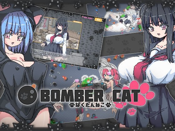 [更新PC安卓SLG官中步兵] 爆炸猫 ばくだんねこ v2.0.5 [2G]