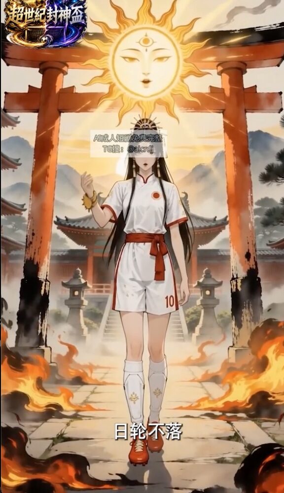 【AI成人短剧】超世纪封神杯 连载中 更新中1～2【百度 467MB】
