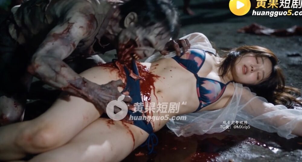 【AI成人短剧】釜山行 连载中 更新至1～2【百度 300MB】