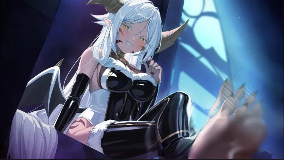 [PC/安卓模拟器/2D/RPG/日式/中文]训爱物语！～赢了就播种！输了就沦为玩具！与恶魔三姐妹的认真对决～ v26.08.26[PC1.21GB/百度/迅雷/UC]
