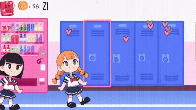 [双端/2D/SLG/触手/中文/校园]触手柜子2/触手储物柜2 口香糖女孩 Tentacle Locker 2 v1.5.0[PC198MB+安卓169MB/百度/迅雷/UC]