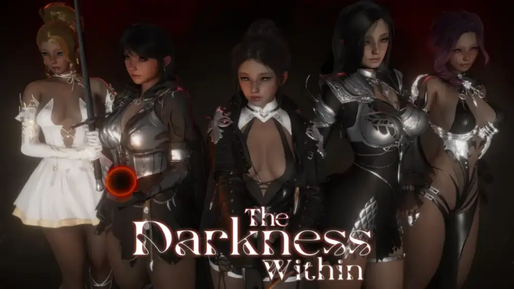 更新[亚洲风SLG/后宫动态] 内心的黑暗 The Darkness Within v0.1 汉化版 [PC+安卓