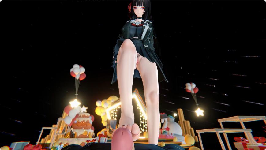 [鸣潮同人/3D/精致建模/新作/足交/黑丝][kongmentian] 84.CHISA（千咲）[210MB/百度/迅雷/UC]