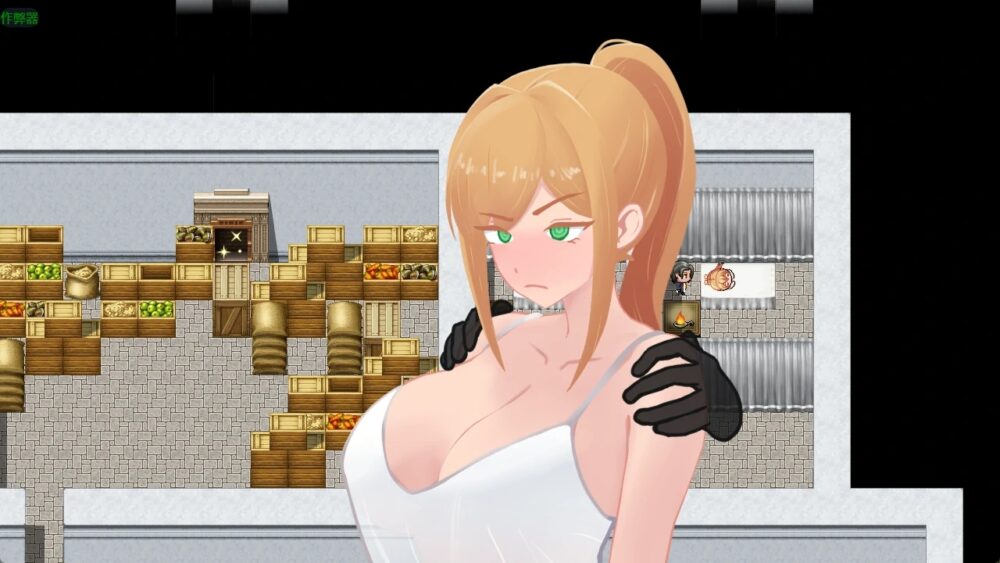 [新增安卓PCRPG汉化] 秘密 女骑士NTR 秘密 女騎士NTR v1.0.1 存档[1G]
