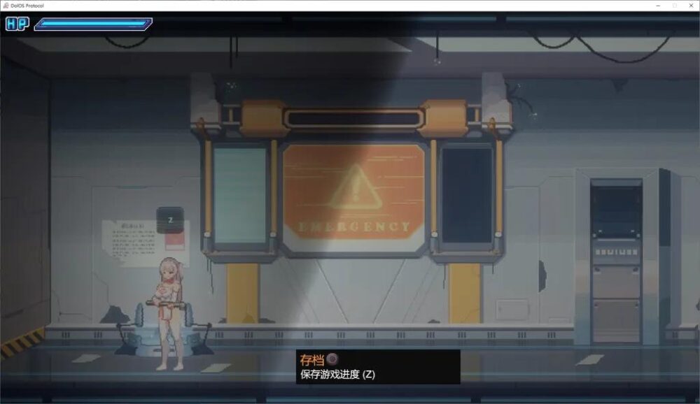 [PC/安卓模拟器/2D/ACT/神作/战斗]多萝丝协议 DolOS Protocol v0.1.95 官方中文版[PC506MB/百度/迅雷/UC]
