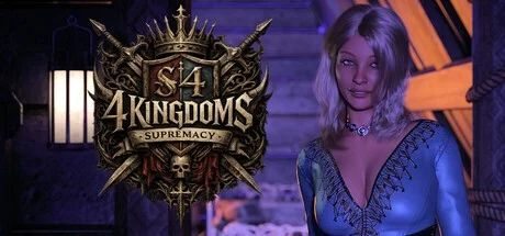 【欧美SLG】四大王国 4 Kingdoms Supremacy 0.51 AI汉化版【PC+安卓/2.1G/更新】