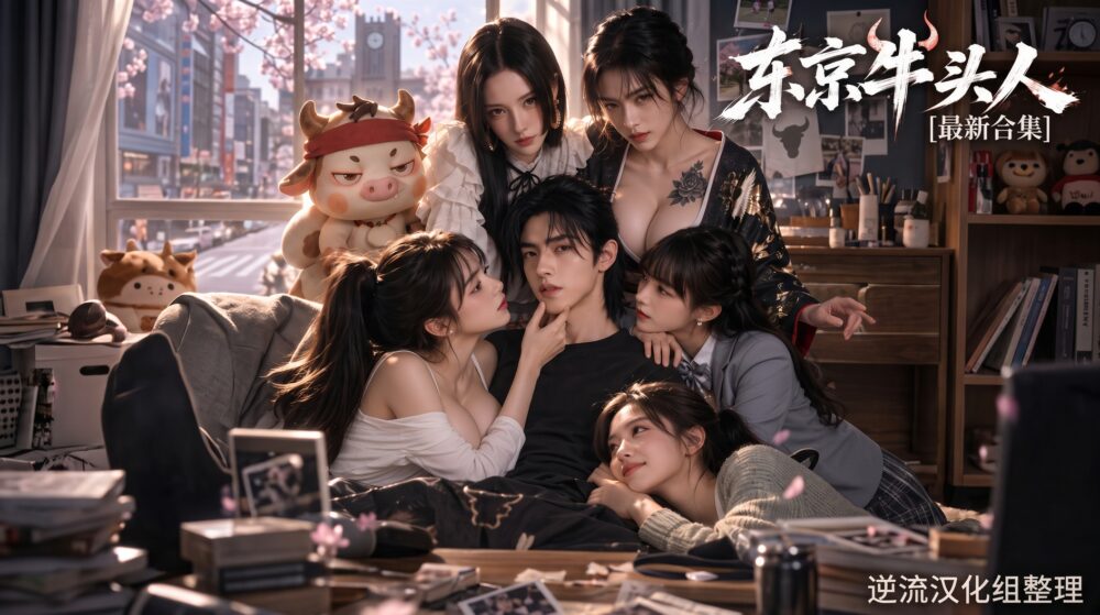 [整理][Ai短剧]东京牛头人[1-6集合并版][百度云][1.91G]