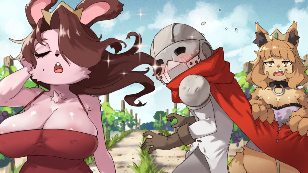 [RPG/PC] 公主与征服 Princess & Conquest v1.07 - Patch 2 官中 [1.32G]