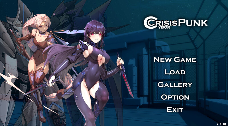 [动作ACT/强X/全动态/生肉] 赛博朋克危机 ~ Cyborpunk Crisis~V1.01 STEAM-EN [500M/BD/FM]