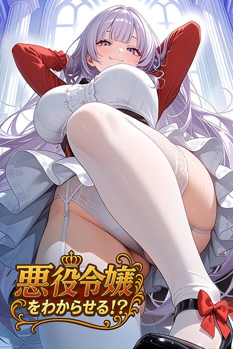 [日式ADV/AI汉化/CV] 觉悟吧！？恶役千金 悪役令嬢をわからせる！+ 存档  [718M/BD/FM]