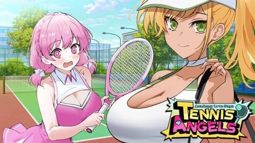 [日式SLG/无码官中] 网球天使EX Academy Love Saga Tennis Angels EX V1.10 官方中文版  [1298M/BD/FM]