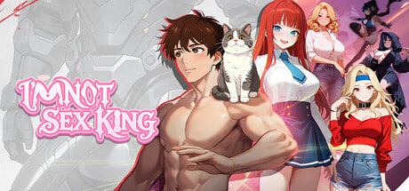 [SLG/PC] 我不是屌神 I'm Not Sex King 官方中文版 [570M]