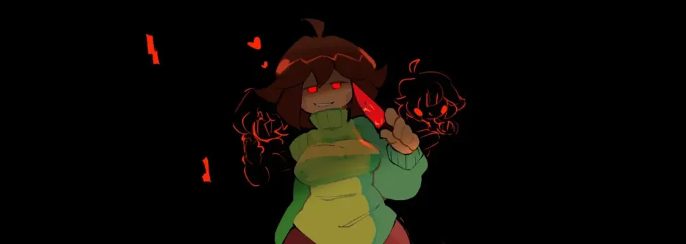 [RPG/像素动态]Undertale同人 恋爱狂魔 LoveManiac v0.3.5 EA4[PC+安卓]