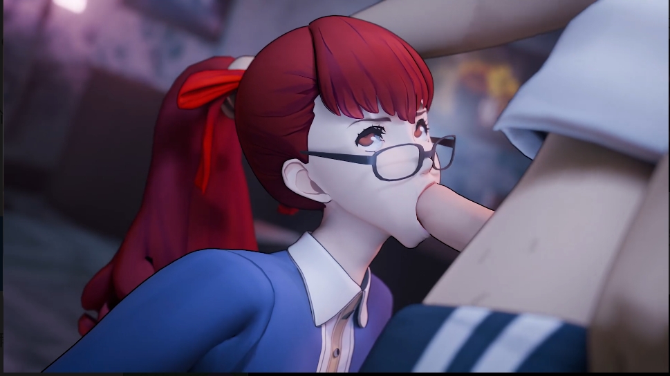 【夸克网盘】【3D动漫】【CG11-3】霞美最洁白的一天【490MB】